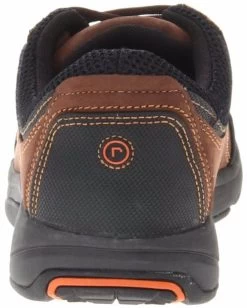 Rockport Men's Athletic Shoes Chranson - Color: Brown -Fashion Menswear Shop 0015a8c46543330e24ff3d31dd66c88c
