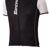 Santini Aria Vest - Black