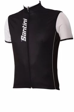 Santini Aria Vest - Black