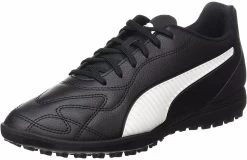 Puma Mens Monarch Ii Tt Football Boots (Black/White) - RD2495
