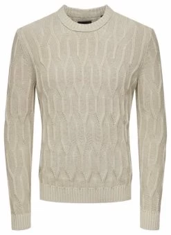 Only & Sons Men's Knitwear