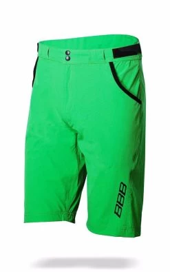 Bbb-Cycling Element MTB Shorts - Green