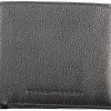 Porsche Design Black Leather Wallet