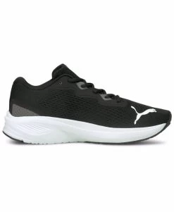 PUMA Aviator Running Shoe - Black/Castlerock - Sneaker - MENS -Fashion Menswear Shop 038535bf4f07398d56a2d5f37d28b7a3