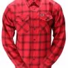 Mens Dixxon Stroker Flannel
