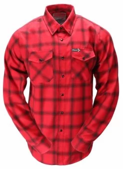 Mens Dixxon Stroker Flannel