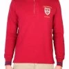 Oxford University AW6QUEENS Polo For Men Red