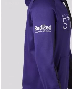 CASTORE NRL 2023 Travel Hoodie - Melbourne Storm - Mens -Fashion Menswear Shop 05cad39c4f16c62b0a2d338fa1f371a1