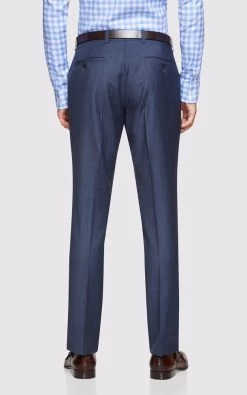 Oxford HOPKINS WOOL SUIT TROUSERS -Fashion Menswear Shop 0618bcfb1cc94a30f732d600beb658ff