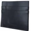 Billionaire Italian Couture Blue Leather Cardholder Wallet
