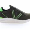 U.S. POLO ASSN. Green Polyester Sneaker