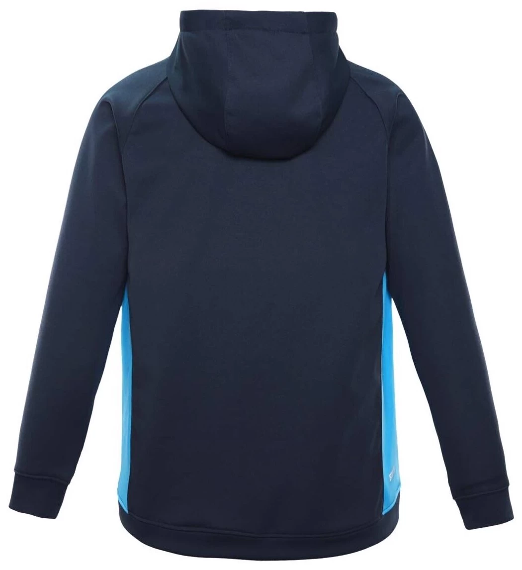 NRL 2023 Pullover Hoodie - Gold Coast Titans - Mens - Jumper - DYNASTY 2 NRL 2023 Pullover Hoodie - Gold Coast Titans - Mens - Jumper - DYNASTY - Image 2