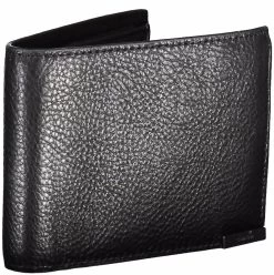 Calvin Klein Black Leather Wallet -Fashion Menswear Shop 08e5842033abdbd0ddfee311ec112b53