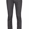 Jacob Cohen Gray Cotton Jeans & Pant