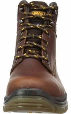 Safety Shoes Dewalt Titanium Brown Honey 46 -Fashion Menswear Shop 0974dbfd8c4426d6224364d63b6c8cca
