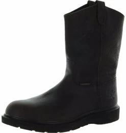 Georgia Boot Men's Boots Suspension Wedge - Color: Brown