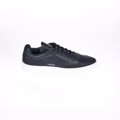 Pantofola D'Oro Black Leather Sneaker