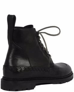 Bottega Veneta Rounded Toe Ankle Boot -Fashion Menswear Shop 0b5f3326c18e5c229181e83c1d3d904f