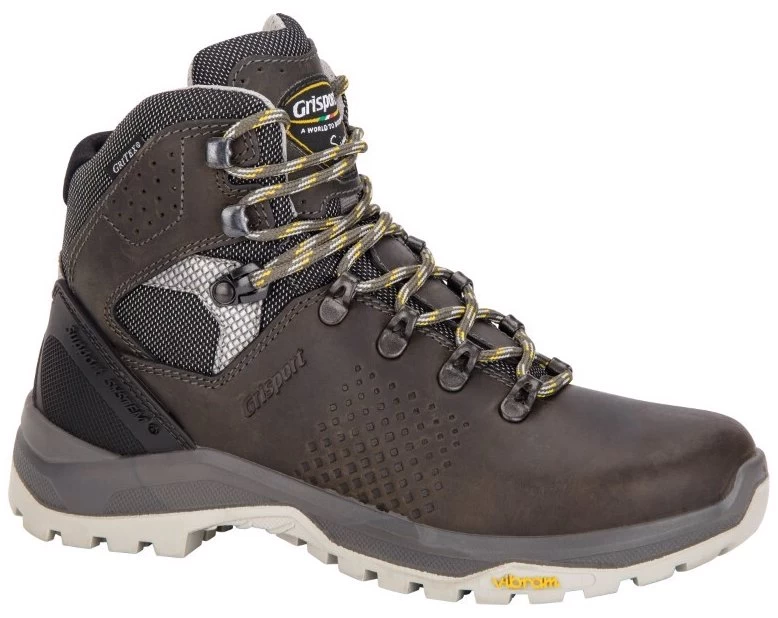 Grisport Pinnacle Mid WP Midnite/Grey Hiking Boots 1 Grisport Pinnacle Mid WP Midnite/Grey Hiking Boots