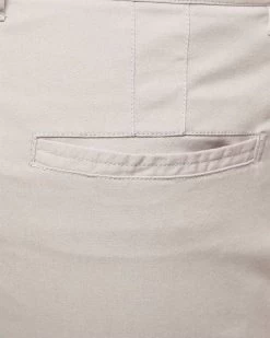 Oxford Men's Danny Casual Organic Cotton Chinos - Stone -Fashion Menswear Shop 0be8faafb537209777c9c44bbf809764