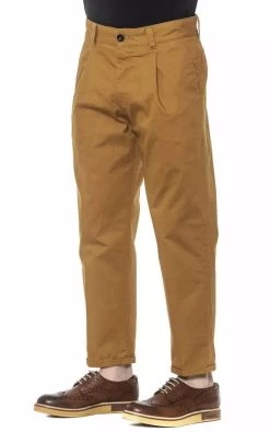 PT Torino Brown Cotton Jeans & Pant -Fashion Menswear Shop 0c1512ef8728ab9c1a3b63a03c6dfced