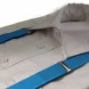 Boys Adjustable Light Blue 65Cms Suspenders