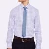 Oxford Men's Beckton Checked Shirt - Pink
