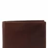 Lumberjack Wallets N117WAN For Men Brown