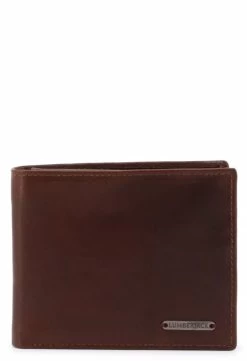 Lumberjack Wallets N117WAN For Men Brown