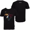 Guinness Are You Toucan To Me Black Tee Shirt
