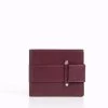 Trussardi Brown Leather Wallet
