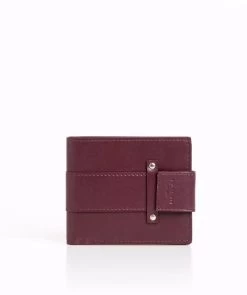 Trussardi Brown Leather Wallet