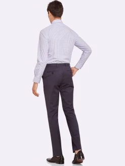 Oxford Men's Kensington Checked Shirt - Blue 13 Oxford Men's Kensington Checked Shirt - Blue -Fashion Menswear Shop 10d94d14b305fc0cc33f7e518e66fef7