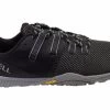 Merrell Mens Trail Glove 6 Comfort Minimalist Trainers Running Shoes - Black