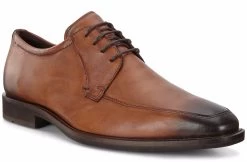 Ecco Men's Calcan Amber The Natural Formal Shoes -Fashion Menswear Shop 12247d65 f5c2 4bc5 a536 c04c09972dc7
