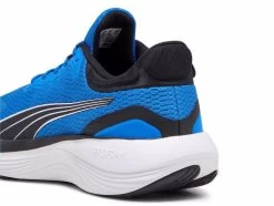 PUMA Scend Pro Shoe - Blue/Black/White - Sneaker - Mens -Fashion Menswear Shop 126839aa8f30f00fbc6d52090e3e76f4