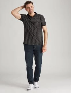 Rivers Stripe Polo -Fashion Menswear Shop 156c09b03ee68326536898a1d705f26b