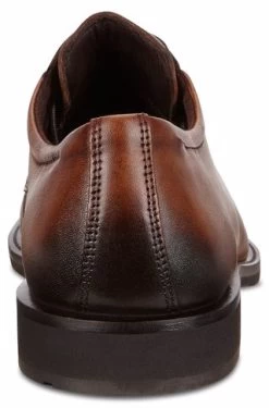 Ecco Men's Calcan Amber The Natural Formal Shoes -Fashion Menswear Shop 181789ed ba7a 4598 babe d661895a8a6c