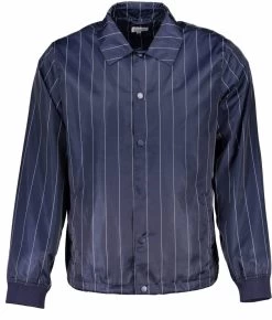 Gant Blue Polyester Jacket