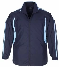 Biz Collection Adults Flash Track Top - Black/White -Fashion Menswear Shop 18afb1630c9f0f37eb0922778cfb6bf5