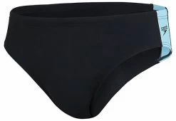 Speedo Mens Boom Logo Splice 7cm Brief -Fashion Menswear Shop 18b63d1b35f945f9d365243e910afa78