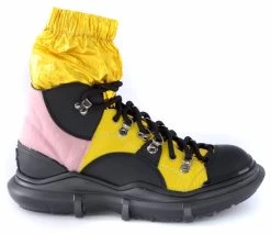 Dolce & Gabbana Men's Boots - Yellow -Fashion Menswear Shop 18cb7f4cfd966d1365ed48814a1930d3