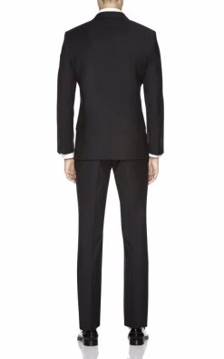 Oxford Men's Hopkins Peak Lpl Suit Jacket - Charcoal 7 Oxford Men's Hopkins Peak Lpl Suit Jacket - Charcoal -Fashion Menswear Shop 18f975c0772fd12a2d7a6f516ce93a31