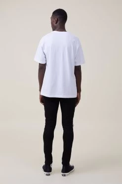 Cotton On Super Skinny Jean Black -Fashion Menswear Shop 19438b06498afb58a385ecda687aa009