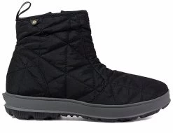 BOGS Snowday Low Black Womens Waterproof Boots -Fashion Menswear Shop 1968373b08860da3c2882e7e70012cc0