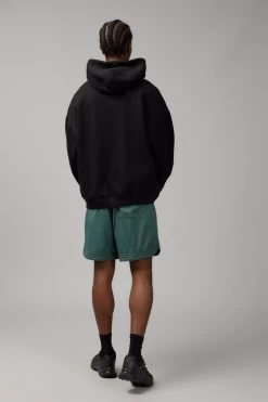 Factorie Basketball Short Green -Fashion Menswear Shop 19732632fba908108d604943afc52074