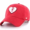 Liverpool FC 47 Clean Up Cap Courtney