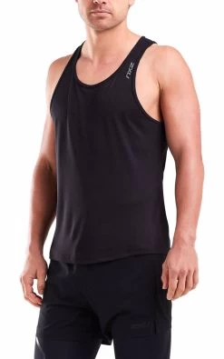 2XU XVENT G2 Singlet Mens
