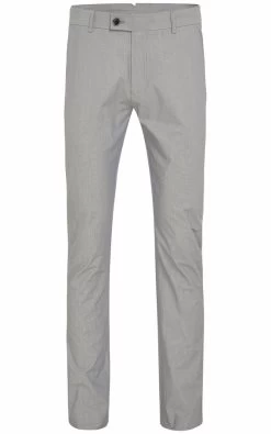 Oxford Men's Feather Stripe Slim Leg Trousers - Blue -Fashion Menswear Shop 1ab8d63f3e70cff255d4934f268b820f