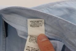 Acht Blue Cotton Stretch Low Waist Fit Jeans -Fashion Menswear Shop 1c1e2e0bad1ac3db05f60bbebb03ee49